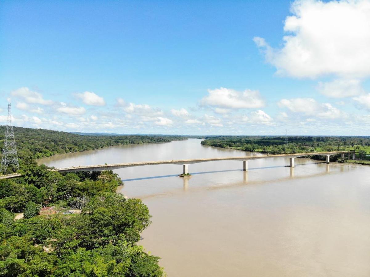 Alojamiento Rural Entre El Llano Y La Selva San José del Guaviare Esterno foto