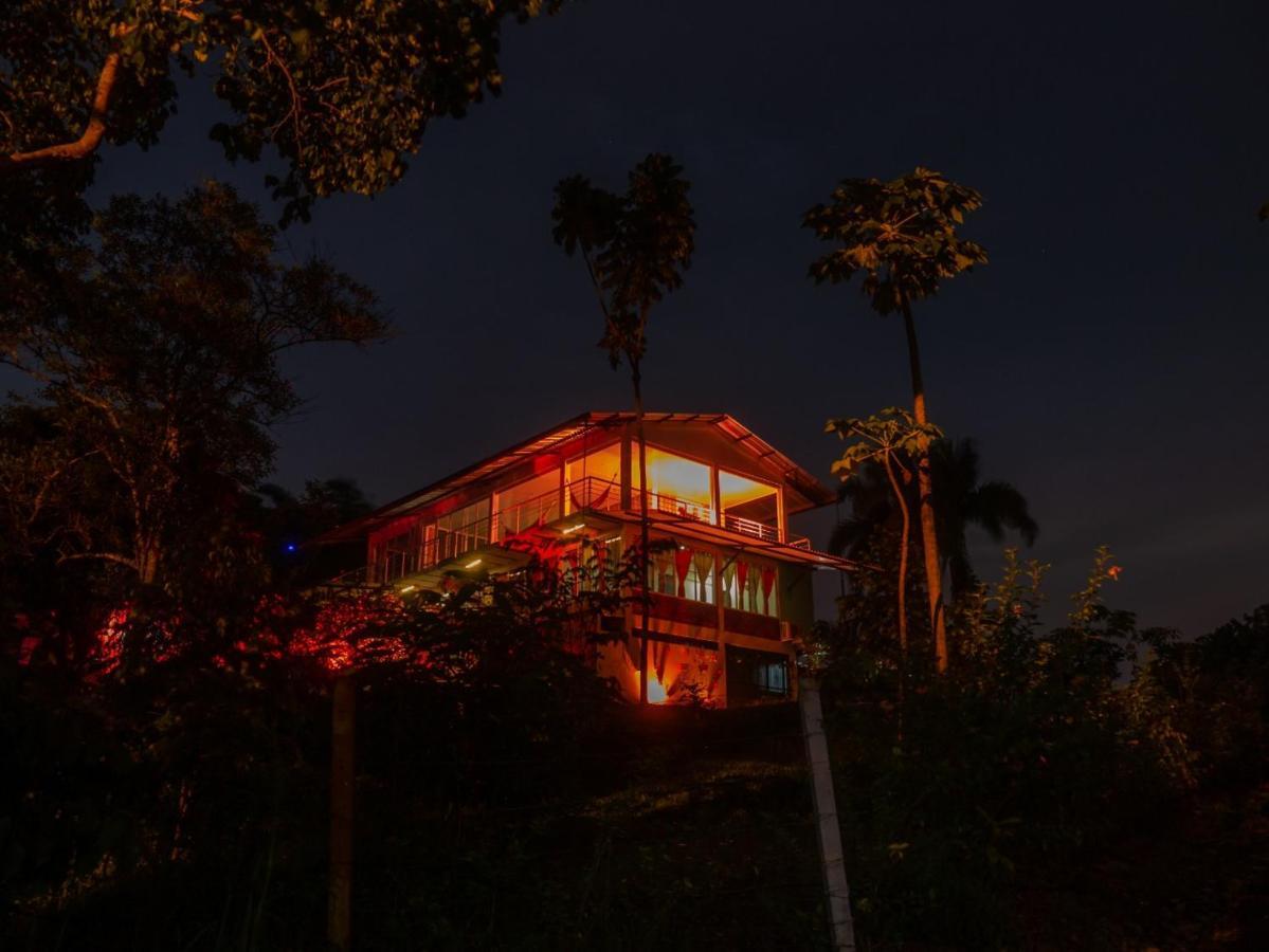 Alojamiento Rural Entre El Llano Y La Selva San José del Guaviare Esterno foto
