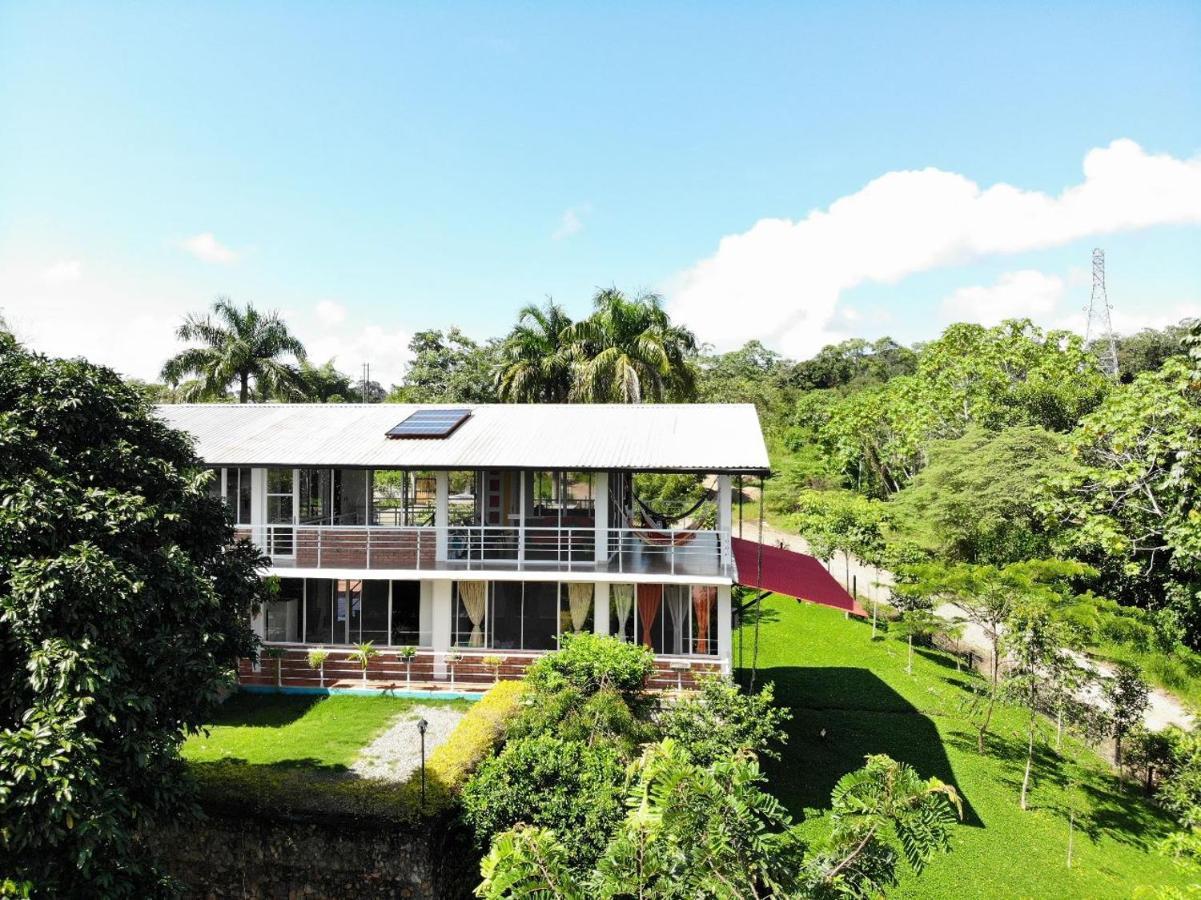 Alojamiento Rural Entre El Llano Y La Selva San José del Guaviare Esterno foto