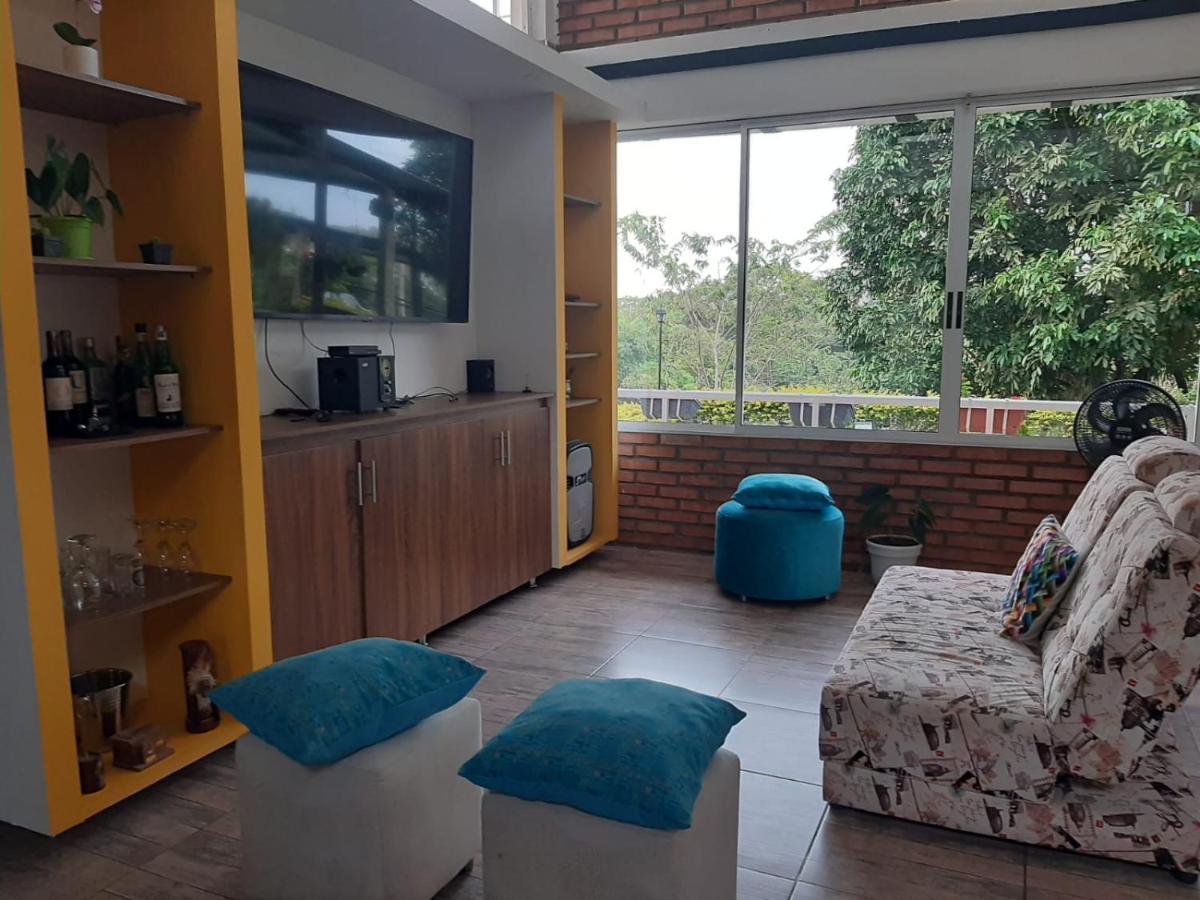 Alojamiento Rural Entre El Llano Y La Selva San José del Guaviare Esterno foto