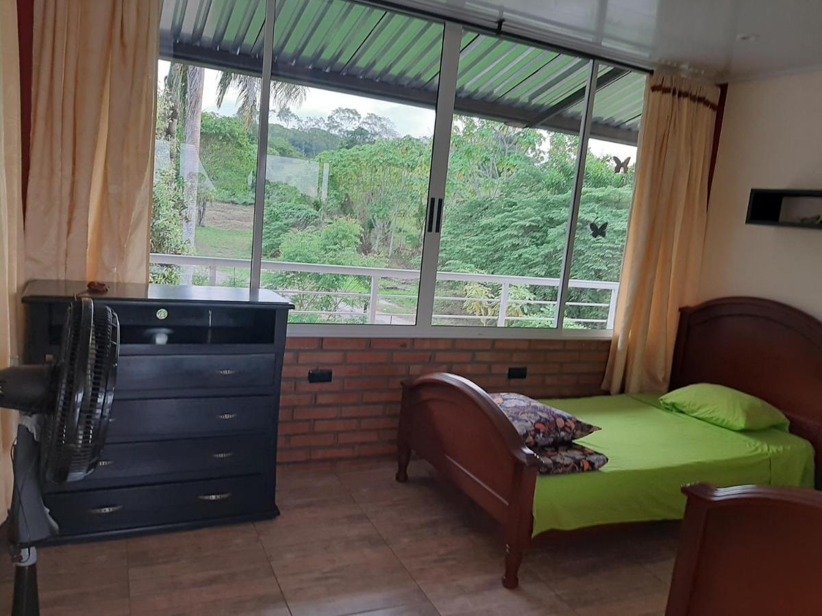 Alojamiento Rural Entre El Llano Y La Selva San José del Guaviare Esterno foto