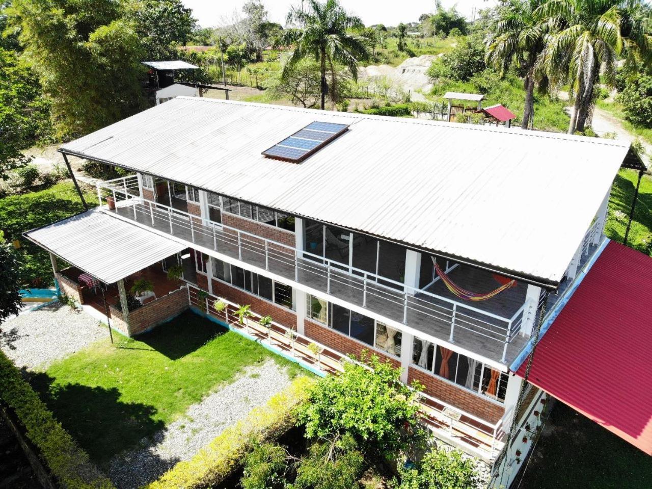 Alojamiento Rural Entre El Llano Y La Selva San José del Guaviare Esterno foto
